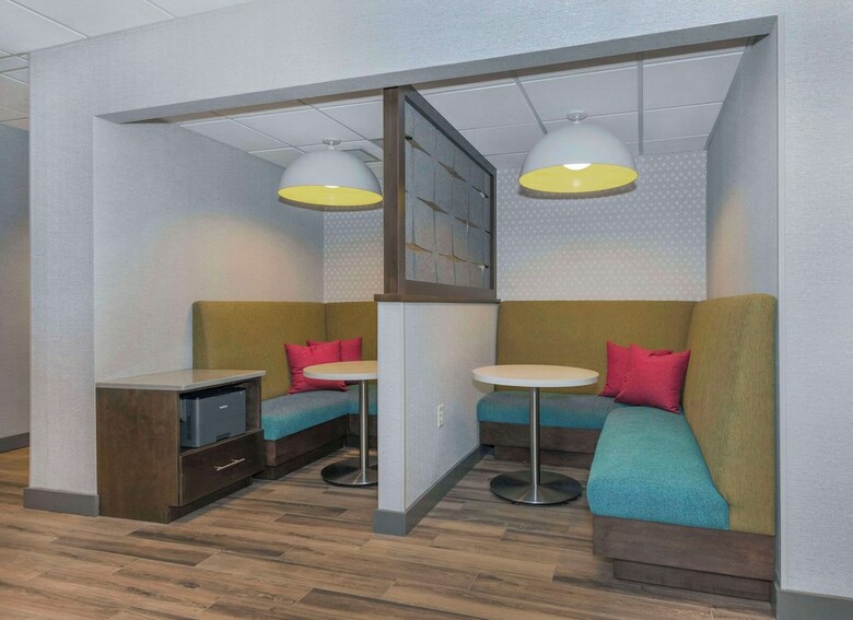 Hotel Hampton Inn & Suites Burlington, Nc