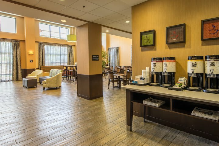 Hotel Hampton Inn & Suites Burlington, Nc