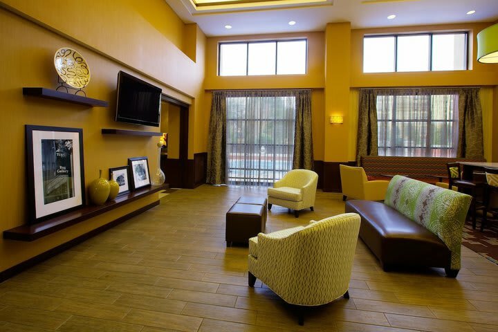 Hotel Hampton Inn & Suites Burlington, Nc