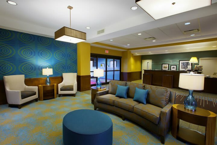 Hotel Hampton Inn & Suites Burlington, Nc