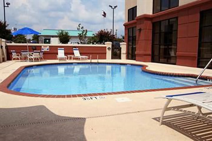 Hotel Hampton Inn & Suites Burlington, Nc