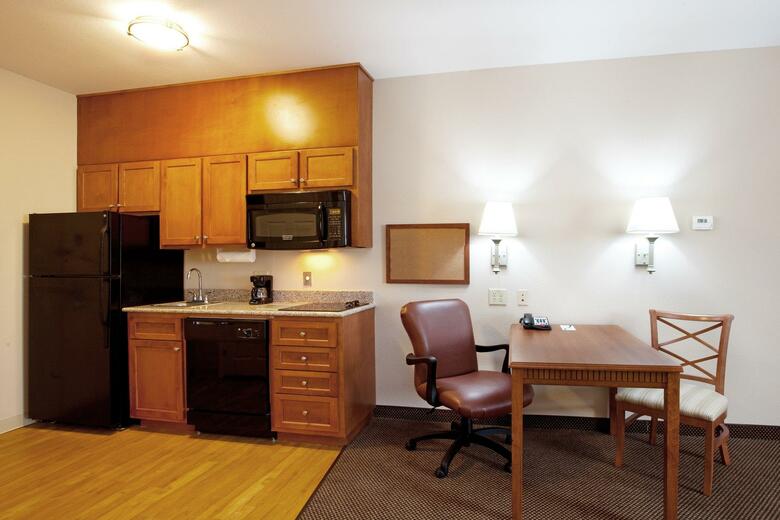 Hotel Candlewood Suites Denham Springs