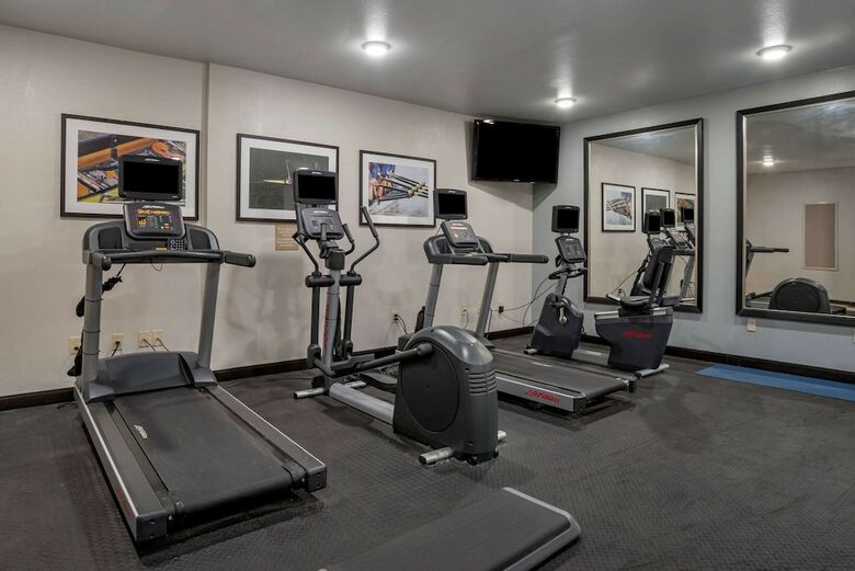 Hotel Candlewood Suites Denham Springs