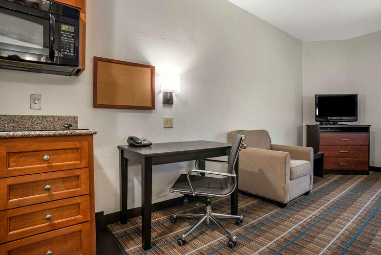 Hotel Candlewood Suites Denham Springs