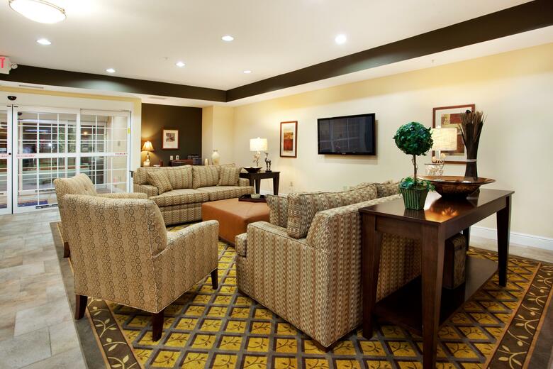 Hotel Candlewood Suites Denham Springs