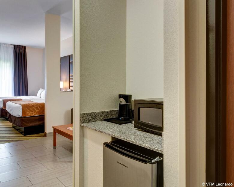 Hotel Candlewood Suites Denham Springs