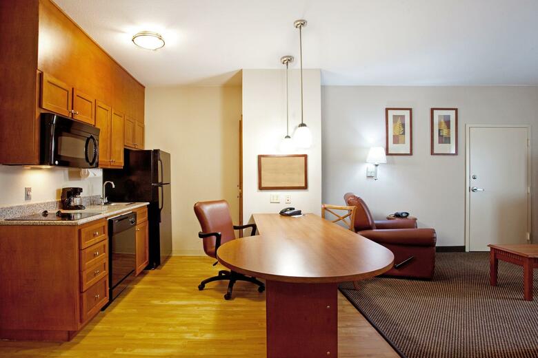 Hotel Candlewood Suites Denham Springs
