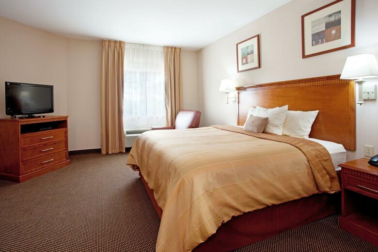 Hotel Candlewood Suites Denham Springs