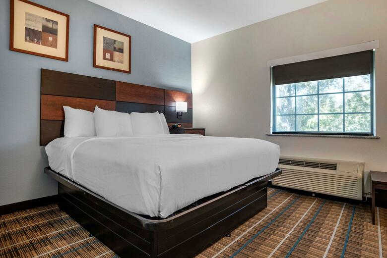 Hotel Candlewood Suites Denham Springs