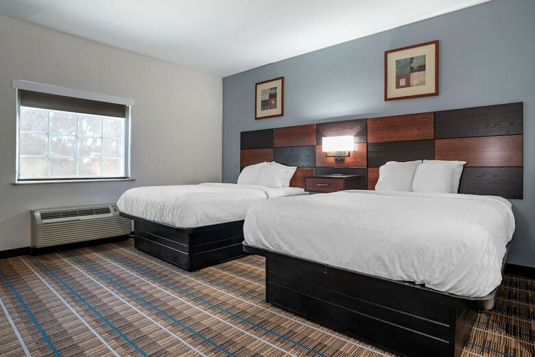 Hotel Candlewood Suites Denham Springs