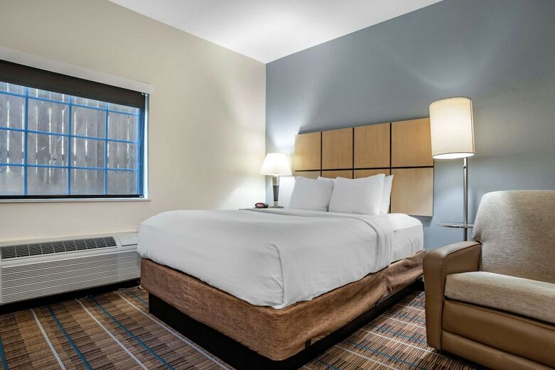 Hotel Candlewood Suites Denham Springs
