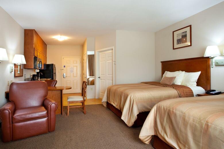 Hotel Candlewood Suites Denham Springs