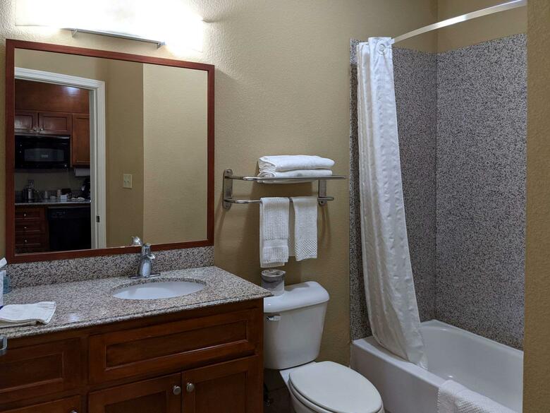 Hotel Candlewood Suites Denham Springs