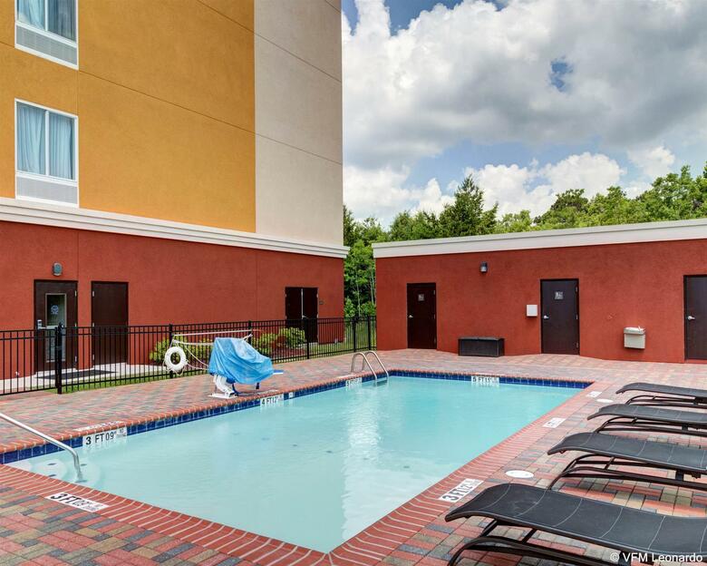 Hotel Candlewood Suites Denham Springs