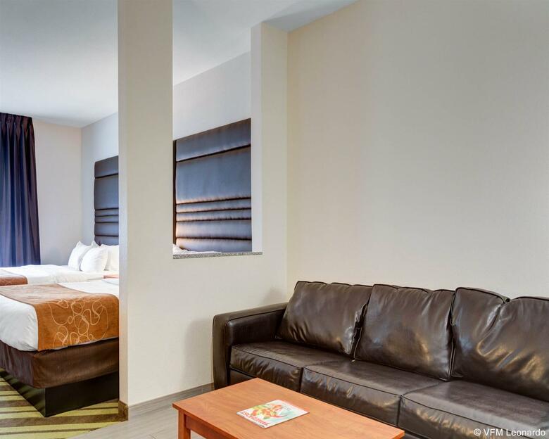 Hotel Candlewood Suites Denham Springs