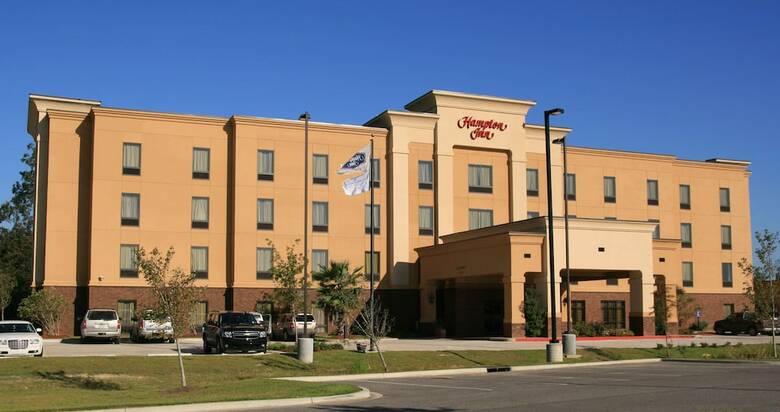 Hotel Hampton Inn Baton Rouge Denham Springs