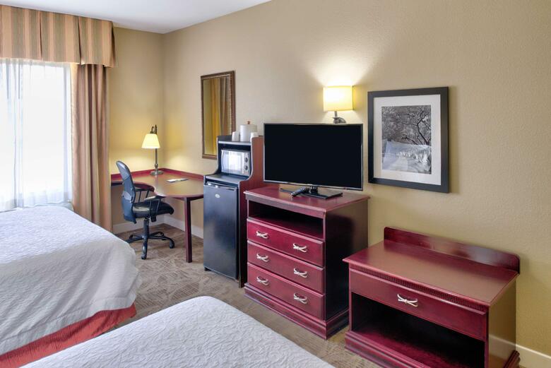 Hotel Hampton Inn Baton Rouge Denham Springs