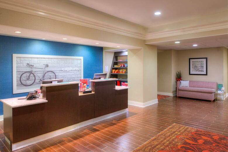 Hotel Hampton Inn Baton Rouge Denham Springs