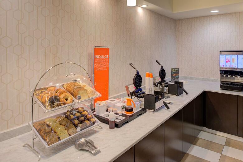 Hotel Hampton Inn Baton Rouge Denham Springs