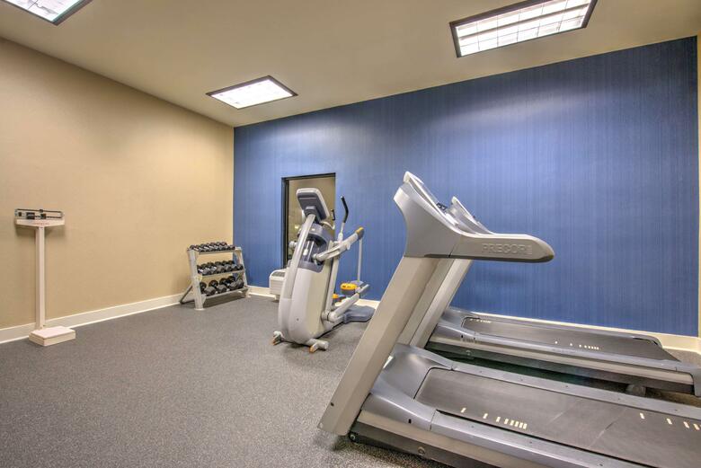 Hotel Hampton Inn Baton Rouge Denham Springs