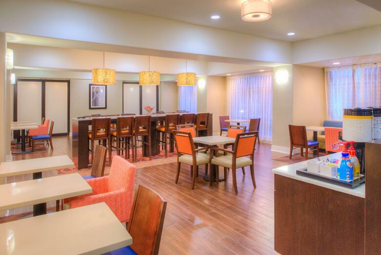 Hotel Hampton Inn Baton Rouge Denham Springs