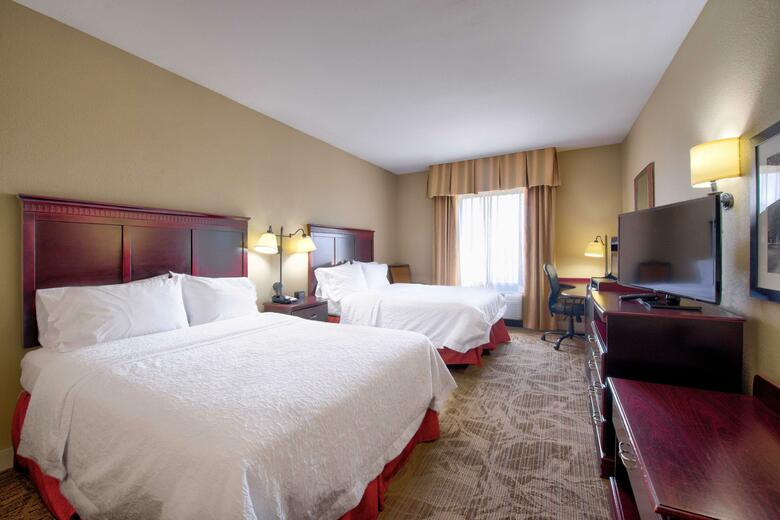 Hotel Hampton Inn Baton Rouge Denham Springs