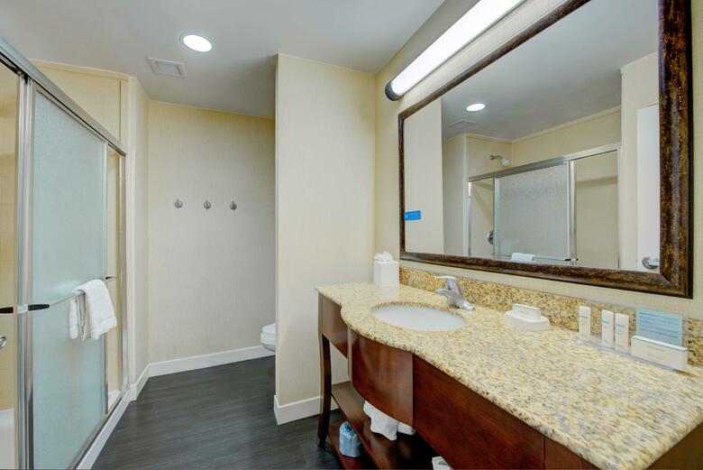 Hotel Hampton Inn Baton Rouge Denham Springs