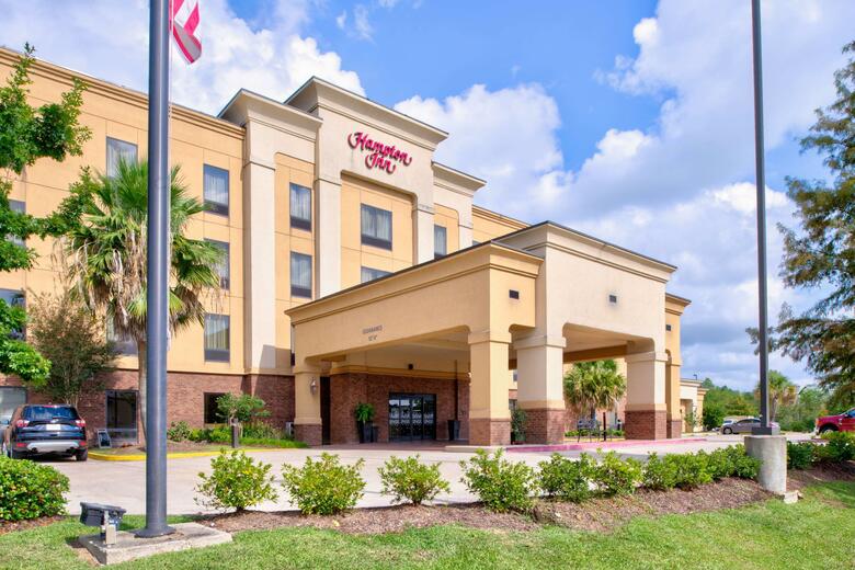 Hotel Hampton Inn Baton Rouge Denham Springs