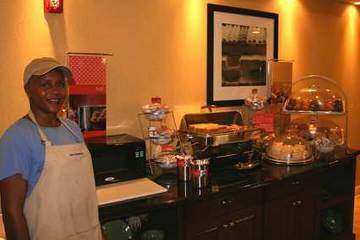 Hotel Hampton Inn Baton Rouge Denham Springs