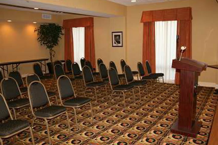 Hotel Hampton Inn Baton Rouge Denham Springs