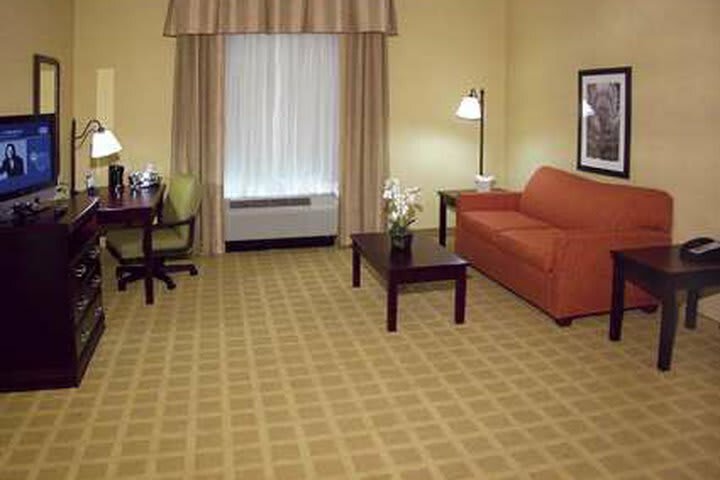 Hotel Hampton Inn Baton Rouge Denham Springs