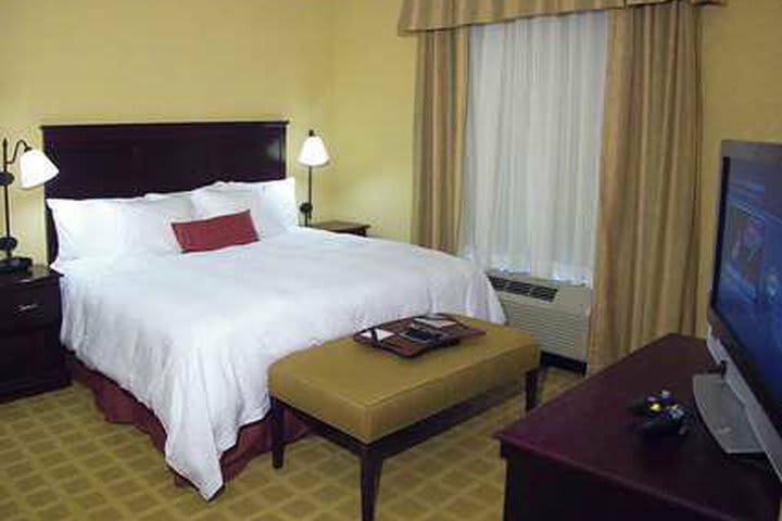Hotel Hampton Inn Baton Rouge Denham Springs