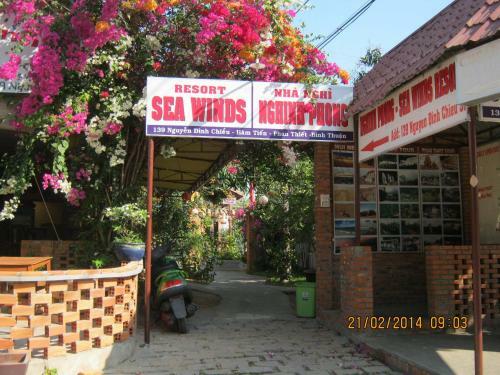 Hostal Sea Winds Resort