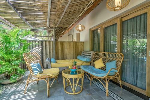 Hotel Mia Mui Ne Resort