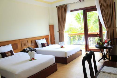 Hotel Ca Ty Muine Resort