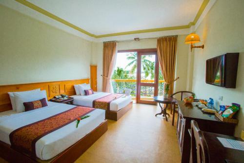 Hotel Ca Ty Muine Resort