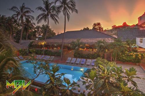 Albergue Mui Ne Backpacker Village