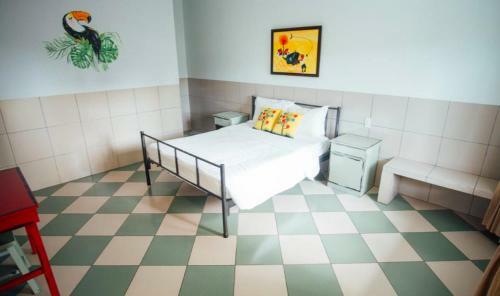 Albergue Mui Ne Backpacker Village