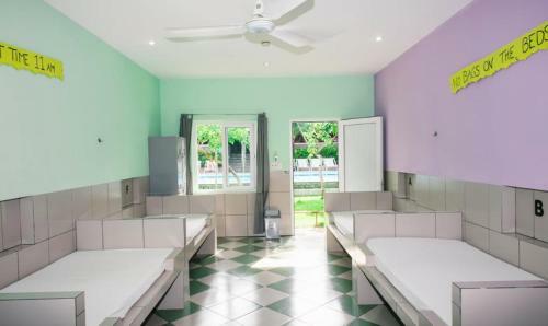Albergue Mui Ne Backpacker Village