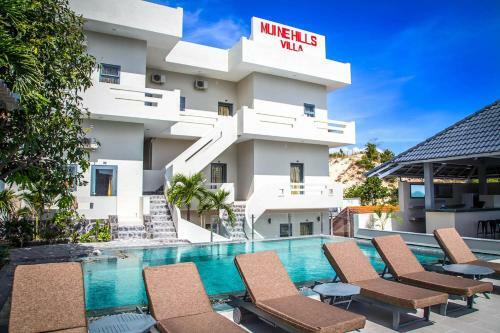 Mui Ne Hills Villa Hotel