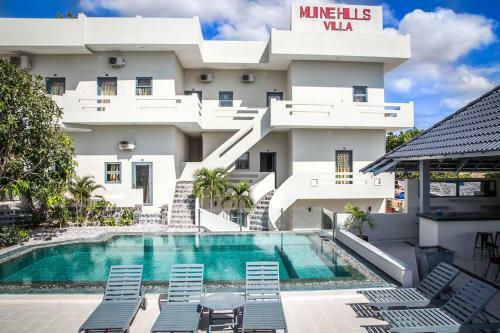Mui Ne Hills Villa Hotel