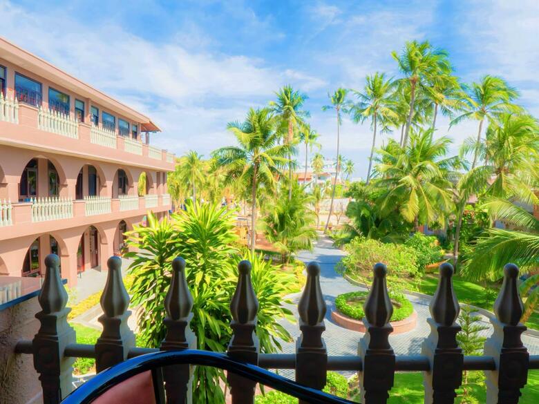 Hotel Hai Au Mui Ne Beach Resort & Spa