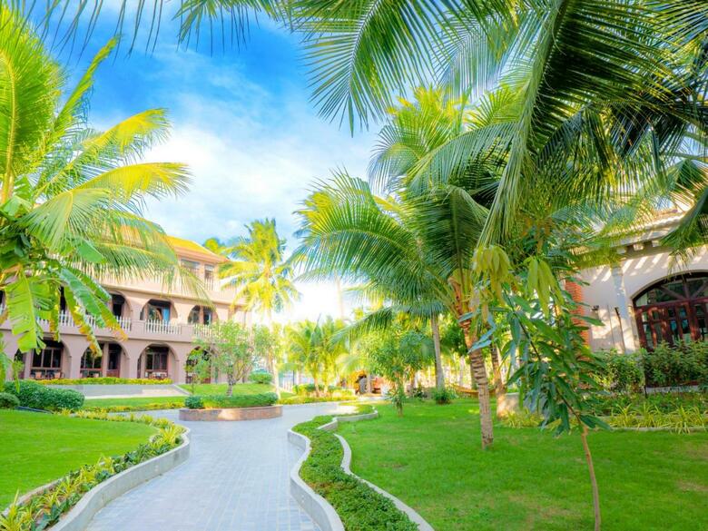 Hotel Hai Au Mui Ne Beach Resort & Spa