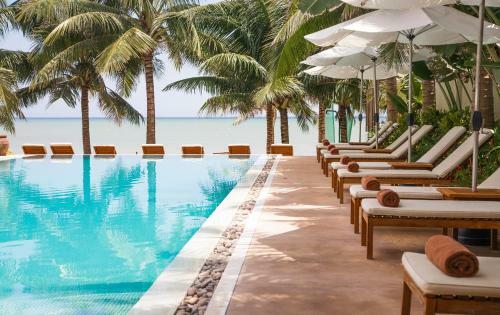 Hotel Villa Aria Muine