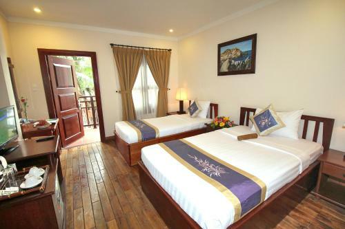 Hotel Novela Muine Resort & Spa