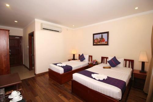 Hotel Novela Muine Resort & Spa