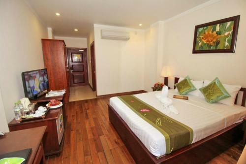 Hotel Novela Muine Resort & Spa