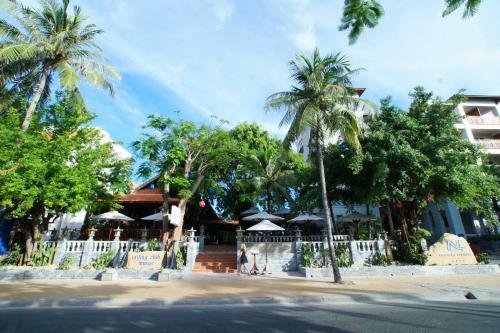 Hotel Novela Muine Resort & Spa
