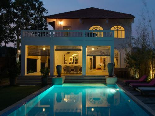 Villa Ombre Du Vent