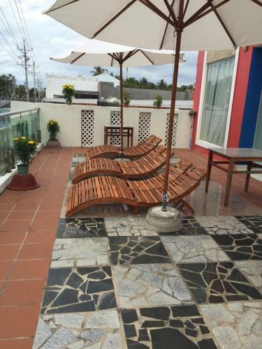 Ha Anh Hotel - Mui Ne